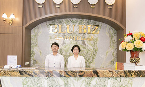 BLUBIZ HOTEL MỸ ĐÌNH SÔNG ĐÀ (BLUBIZ 3)