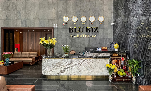 BLUBIZ HOTEL 6